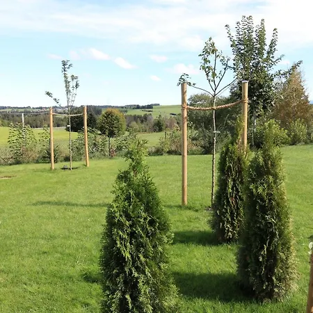 Apartment Mit Eigenem Garten Und Bergblick