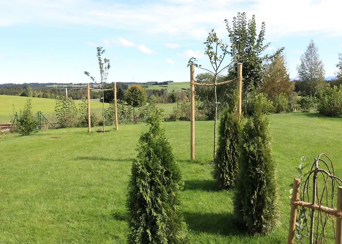 דירה Mit Eigenem Garten Und Bergblick