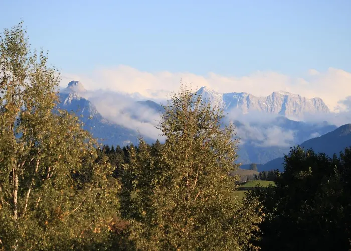Apartament Mit Eigenem Garten Und Bergblick Oy-Mittelberg